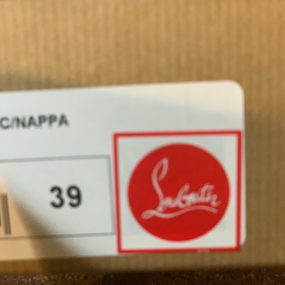 Christian Louboutin heels - Picture 3 of 6